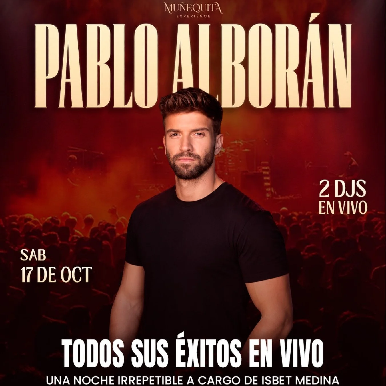 Pablo Alborán - Yo me llamo