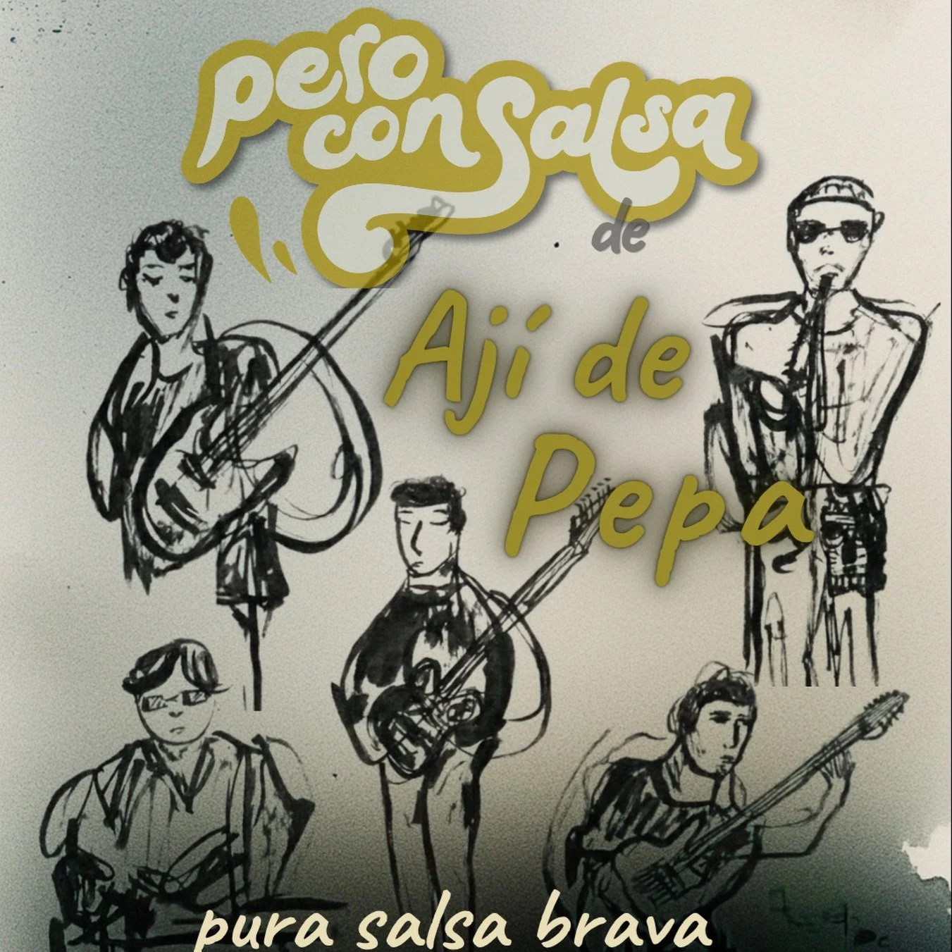 Pura Salsa Brava