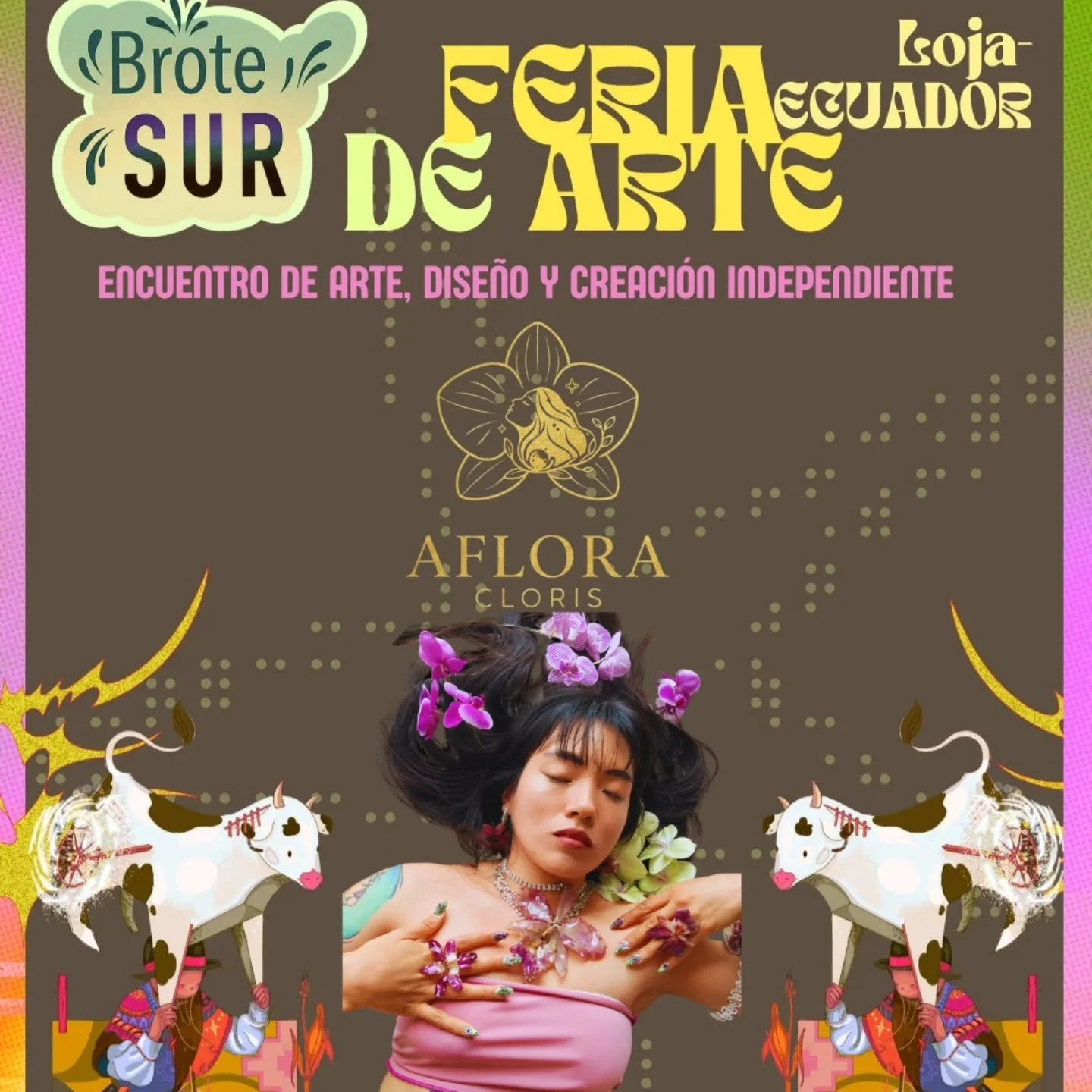 Feria de arte